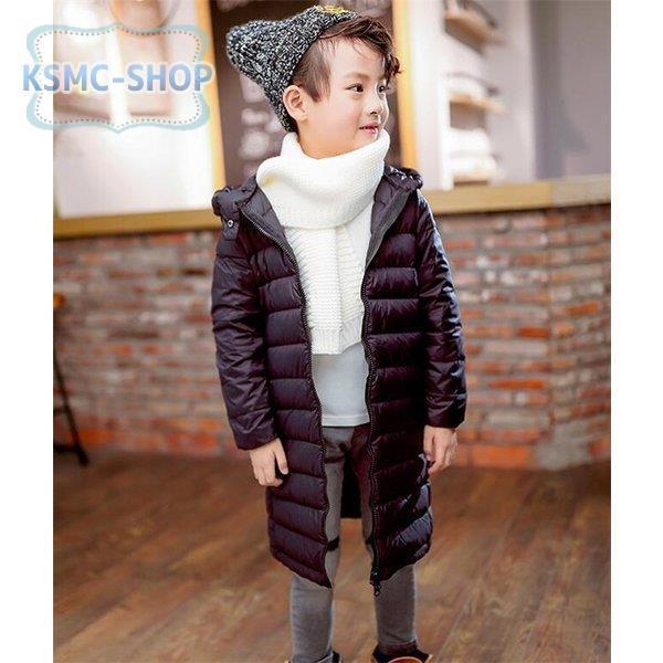 人気ブランドを ダウンコート 子ども 子供服 ダウンジャケット 男の子 女の子 ロングコート アウター 秋 冬 フード付き ジュニア 防寒 正規激安 Esiba Tg