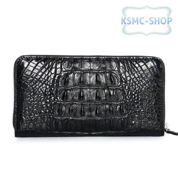 楽天市場 本革 ワニ革 長財布 財布 束入 メンズ財布 クロコダイル革 鰐革 無双仕様 小銭入れ カード 国産 Reservas Hoteisrio Com Br