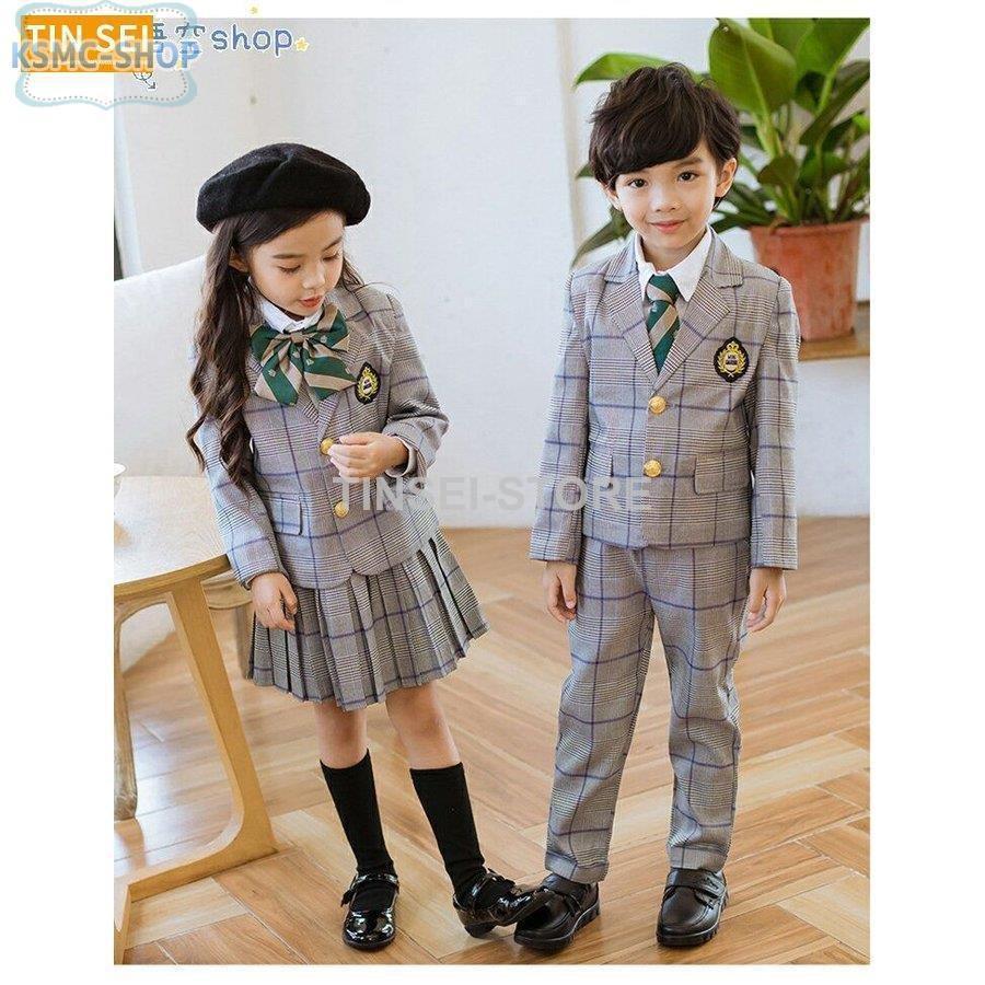 最新コレックション 卒業式 フォーマル スカート スーツ 女の子 子供服 スーツ 小学生 入学式 卒業式 スーツ 女の子 男の子 スーツ スーツ ブレザー カラー 男の子スーツ