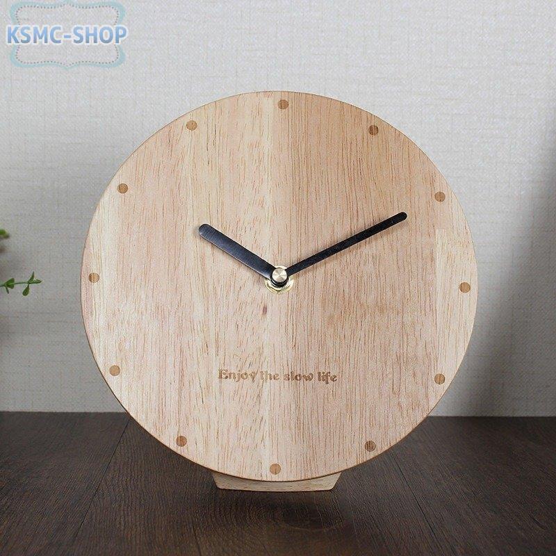 置時計 おしゃれ 北欧 インテリア 置き時計 モダン|ksmc-shop|02