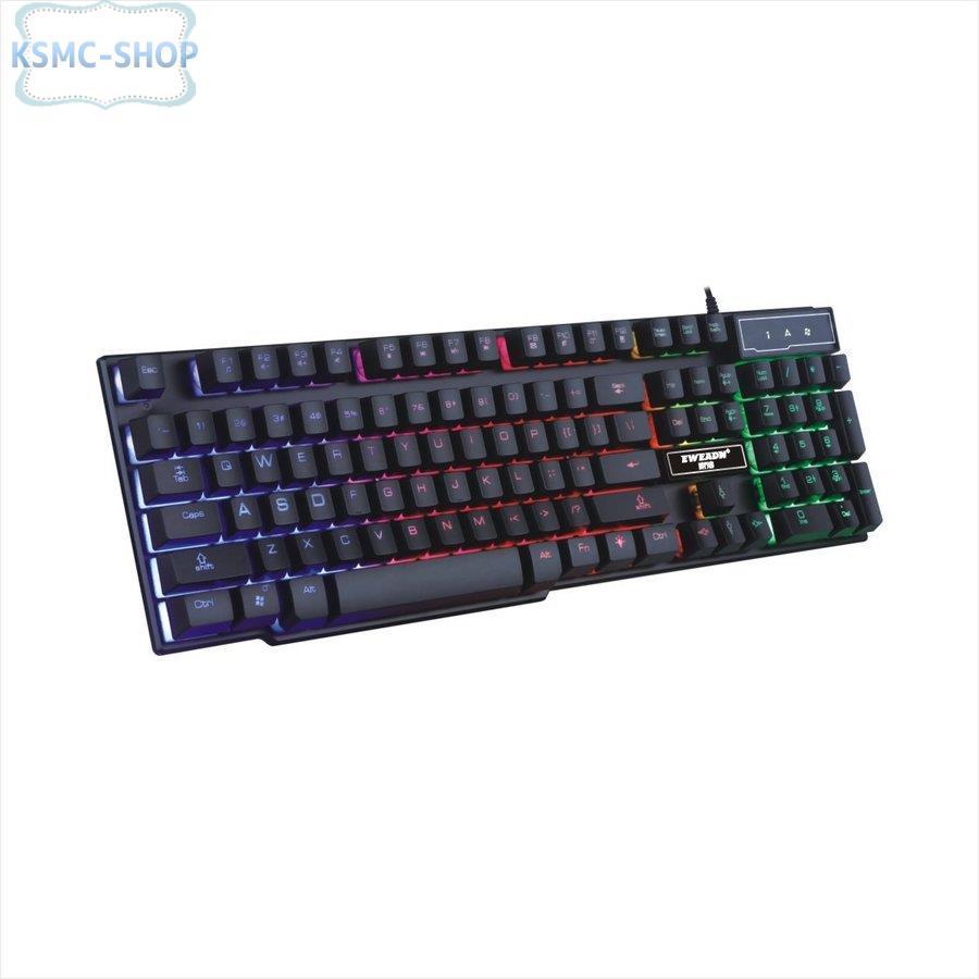 ゲーミングキーボード マウスセット 白 黒 有線 pc 安い ゲーミングキーボード マウスセット 白 黒 有線 pc 安い