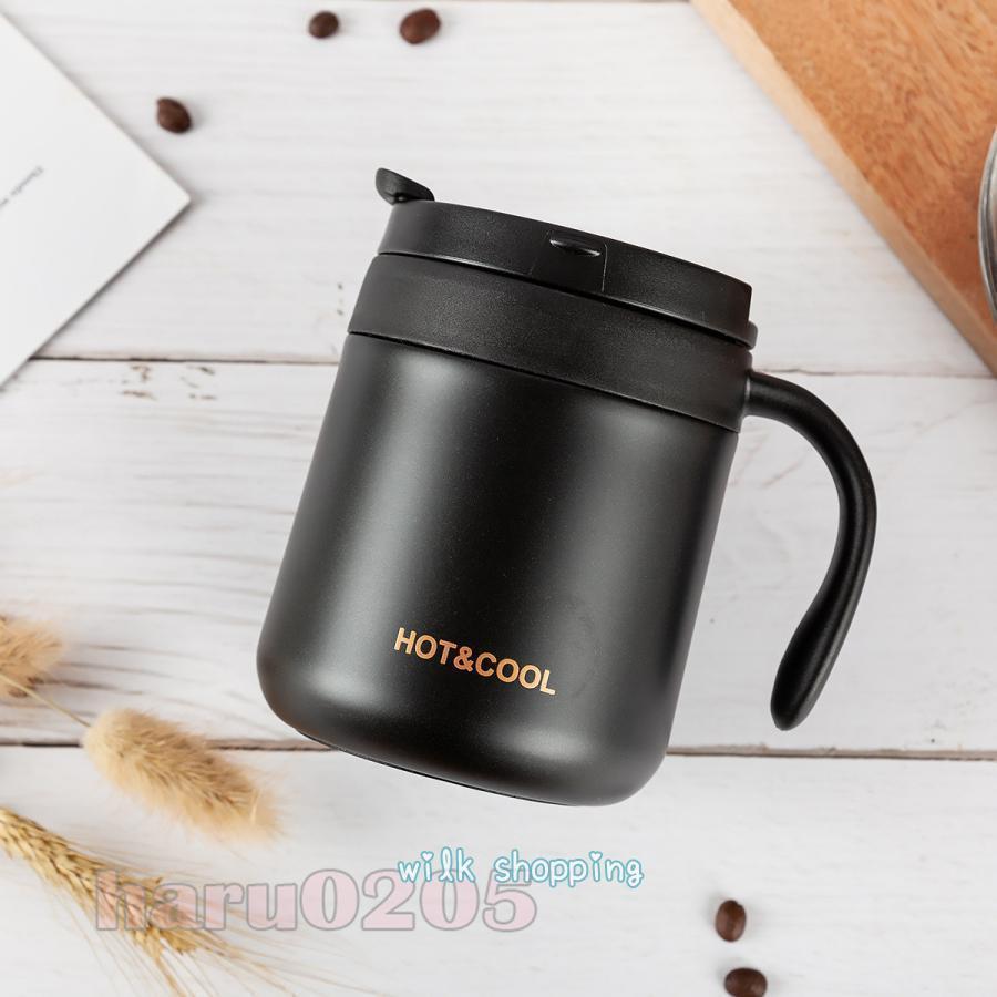 コーヒーカップ マグカップ 保冷 保温 水筒 ステンレス製 コーヒーカップ マグカップ 保冷 保温 水筒 ステンレス製