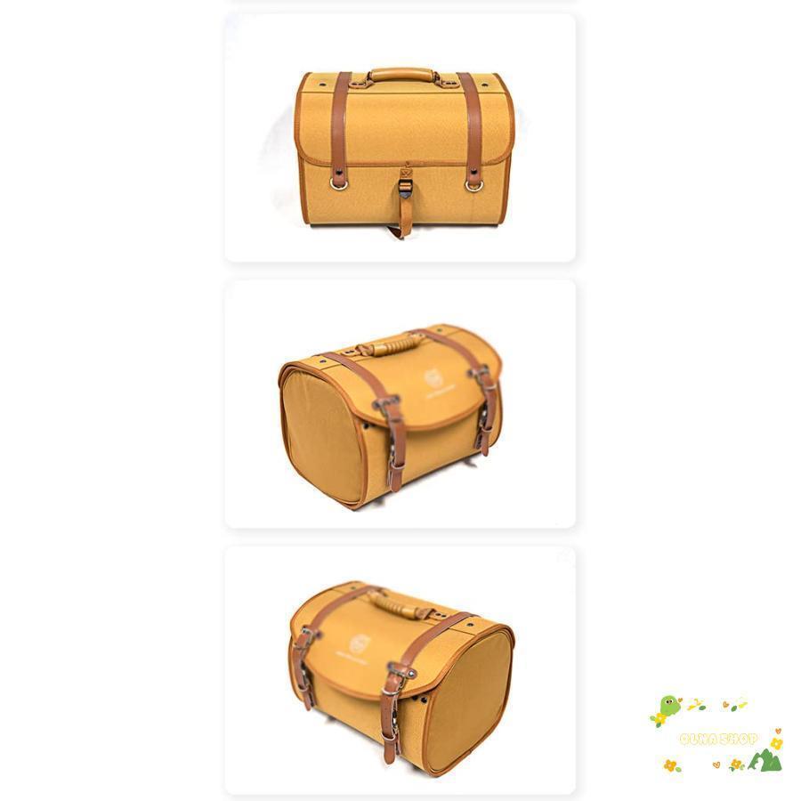 屋外 モーターサイクルテールバッグ防水多機能シートバッグ大