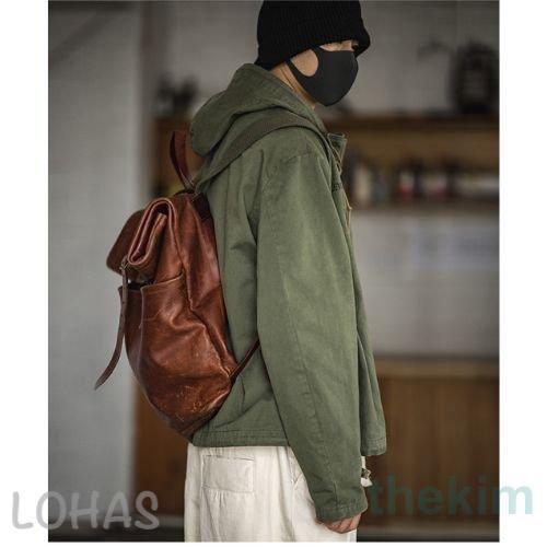 N-2 レイン パーカー デッキパーカー 復刻 レプリカ 米国 海軍