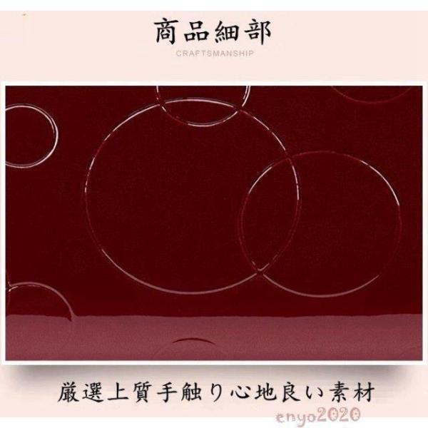 長財布 レディース財布 財布 さいふ 大容量 コンパクト お洒落 多機能 高級感 上品 シンプル レディース 彼女 妻 母 女子高生｜ksmc-shop｜10