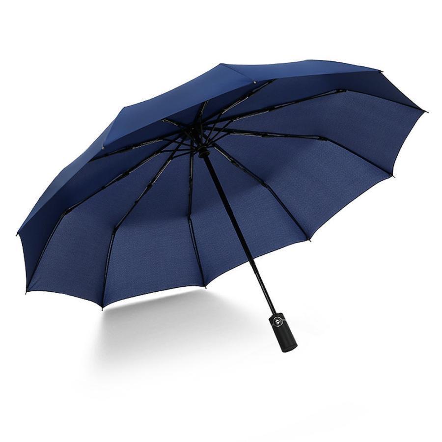 折りたたみ 傘 雨 大きい 軽量 折り畳み 自動開閉 10本骨 晴雨 兼用 UVカット 日傘 メンズ レディース｜ksmc-shop｜08