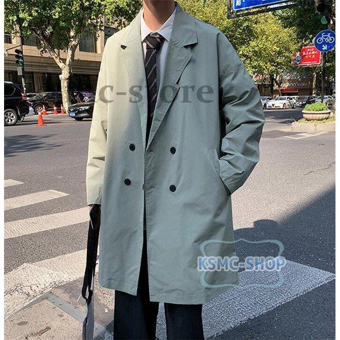 メンズファッション 2種類選べる トレンチコート メンズ カジュアル 春服 大きいサイズ ジャケット アウター コート Lzckdfap9c Lakeheadbaptist Com