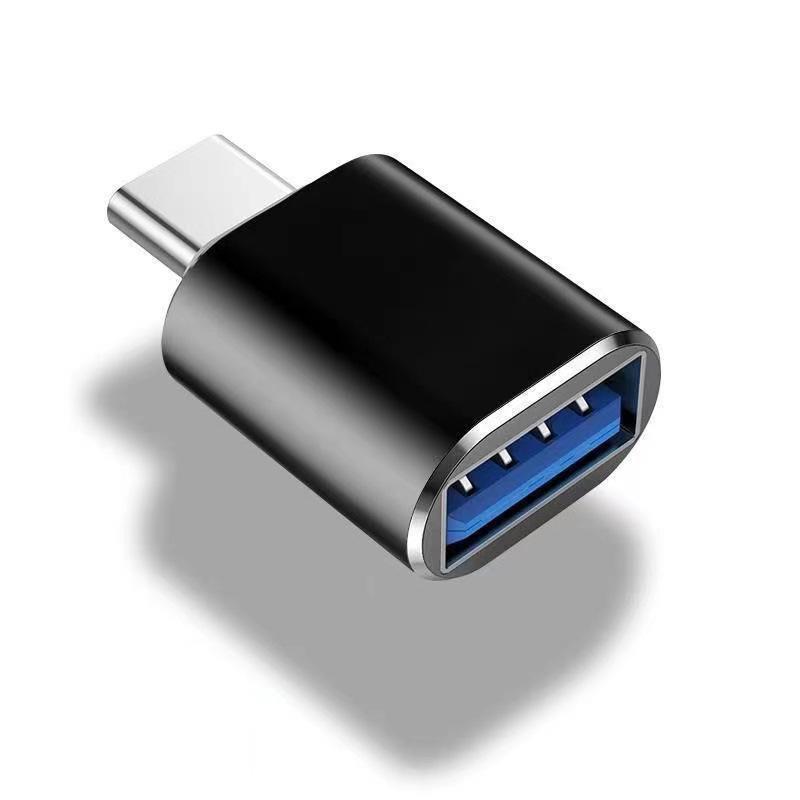 USB TypeC 変換 アダプター 2個 コネクター USB3.0 iPhone android充電 コンバータ OTG データ転送 高速｜ksmc-shop｜13