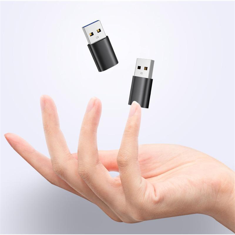 USB TypeC 変換 2個セット アダプター コネクター 一部 USB3.0 android 急速充電 コンバータ小型 OTG データ転送 高速｜ksmc-shop｜06