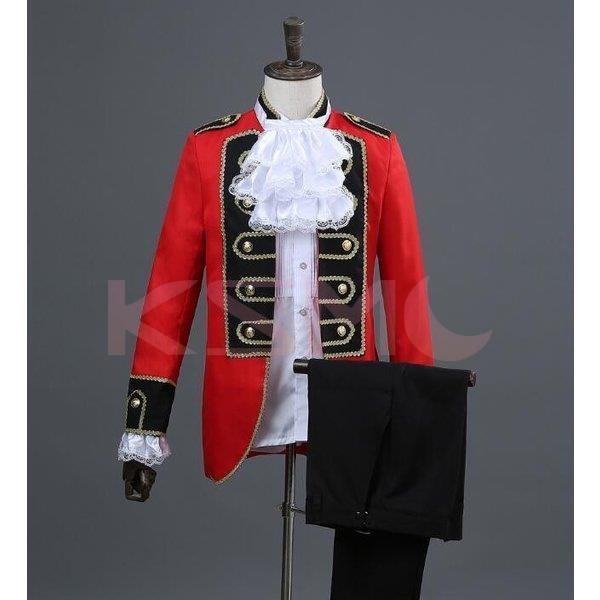ファッション通販 ジャケット ズボン ステージ衣装 舞台 公爵服 上下セット 演出服 ダンスウェア ヒップホップ メンズ 宮廷衣装 ジャズダンス 衣装 貴族 ドレス ダンス衣装 海外発送 了承済み Awacc Org