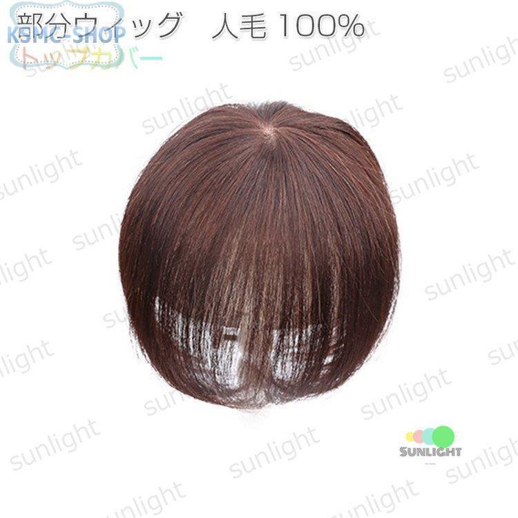 お洒落な頭髪に変身！ かつら ウイッグ 人毛100％ 白髪40％ オーダー