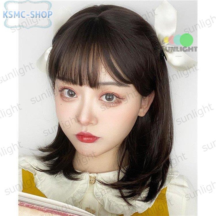 史上最も激安 ウィッグ フルウィッグ キュート 普段使い ボブヘアー ショートボブ ボブウィッグ ミディアム ストレート ふんわり舞紙 前髪あり 小顔 Materialworldblog Com