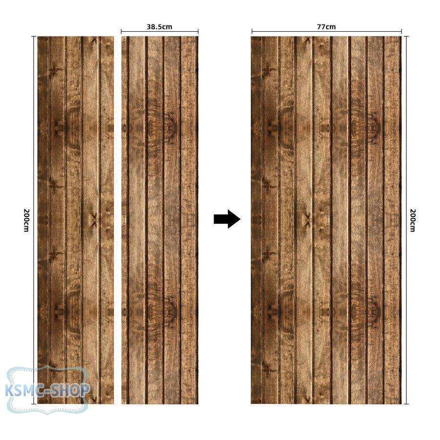 ウォールステッカー シール ドアステッカー 高品質 室内用 ドア装飾シート 防水シール 部屋 玄関 ドアシート 3d ドア壁紙 Diy おしゃれ Jpw3 Qt Ksmcヤフーショップ 通販 Yahoo ショッピング