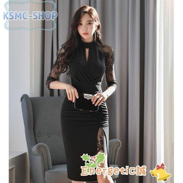 ワンピース レディース レースワンピース 40代 きれいめ 春秋 長袖