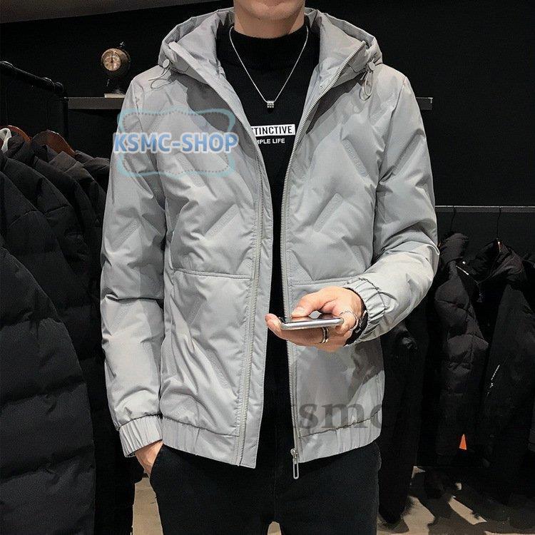 贅沢屋の 防寒 冬服 長袖 ダウンコート 40代 コート メンズ ダウンジャケット ダウンコート 軽量 40代 コート メンズ ダウンジャケット スリム 軽量ジャケット ビジネスコート 通勤 フード付き ショット丈アウター アウトドア コート アウター Affaires Sociales Gouv Cg