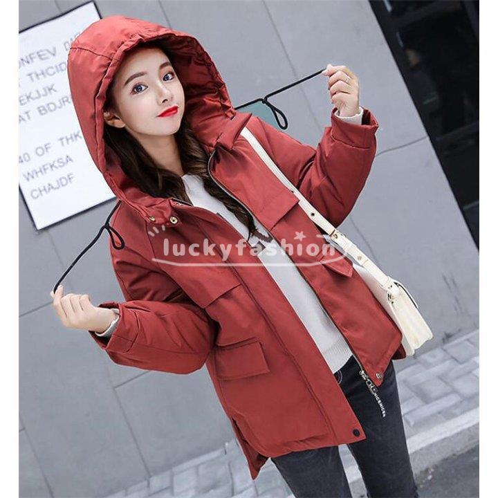 超目玉枠 ブルゾン レディース 中綿ジャケット ゆる ゆったり 防寒 冬 アウター ダウンジャケット ダウンベスト カラー ブラック Www Quantumbytestore Com