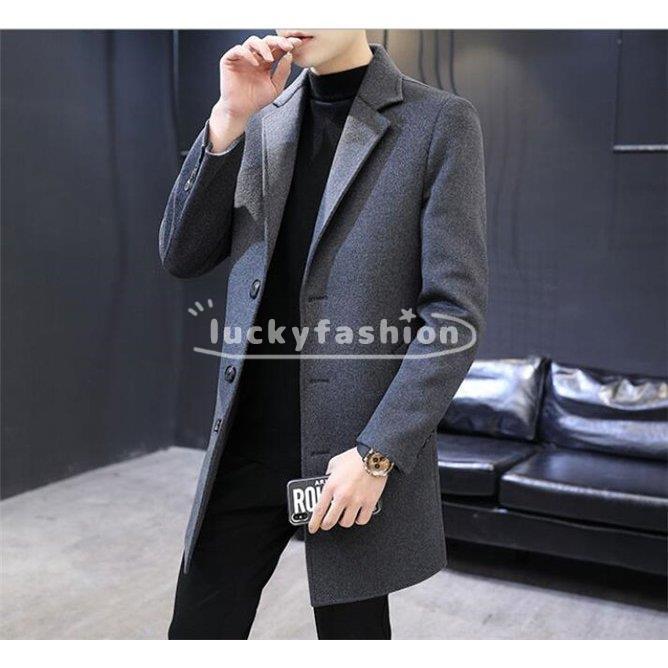 春先取りの ピーコート ラシャ Pコート チェスターコート ロングコート メンズ カシミヤコート テーラード ジャケット ブレザー テーラードジャケット 秋冬 ホスト 紳士服 秋 テーラード コート アウター Vinfra Es