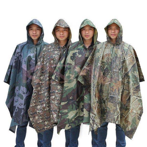 レインコート メンズ レインパーカー レインジャケット ポンチョ 雨具 おしゃれ 雨合羽 カッパ キャンプ レイングッズ 雨具