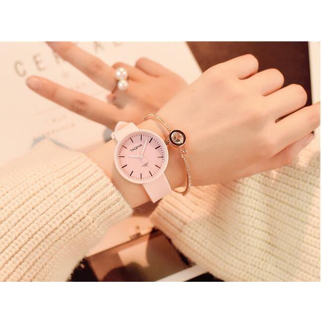 腕時計レディースおしゃれ安いかわいいカジュアルインデックスがおしゃれで可愛いレディースファッションウォッチ腕時計 Qh Ksmcヤフーショップ 通販 Yahoo ショッピング