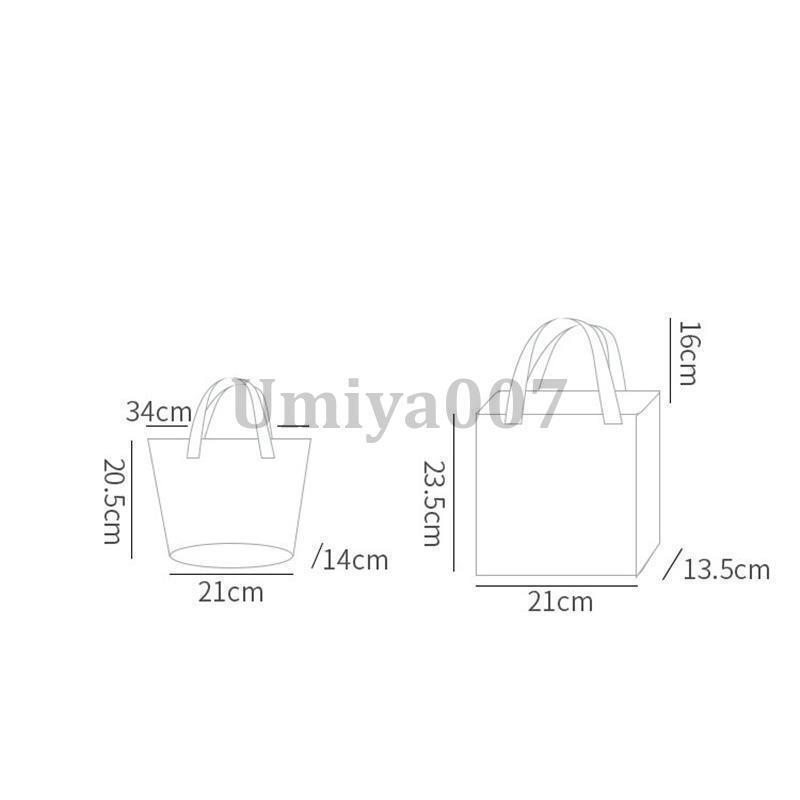 ランチバッグ お弁当バッグ お弁当袋 大容量 保温 保冷 軽量 キャンバス 巾着型 手提げバッグ レディース メンズ トートバッグ ピクニック 通勤｜ksmc-shop｜13