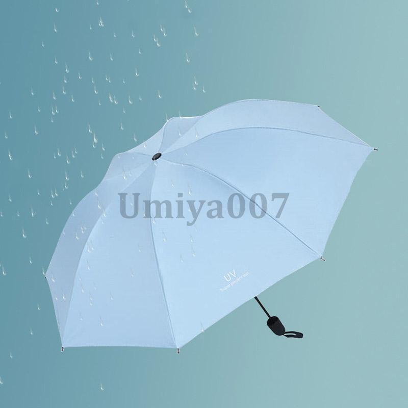 日傘 折りたたみ傘 晴雨兼用 自動開閉 丈夫 遮光 遮熱 UVカット 畳み UPF50+ 軽量 紫外線対策 ブラックコーティング 母の日ギフト｜ksmc-shop｜09