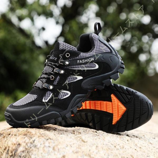 メンズ ハイキングシューズ 登山靴 トレッキングシューズ メンズ ハイキングシューズ 登山靴 トレッキングシューズ