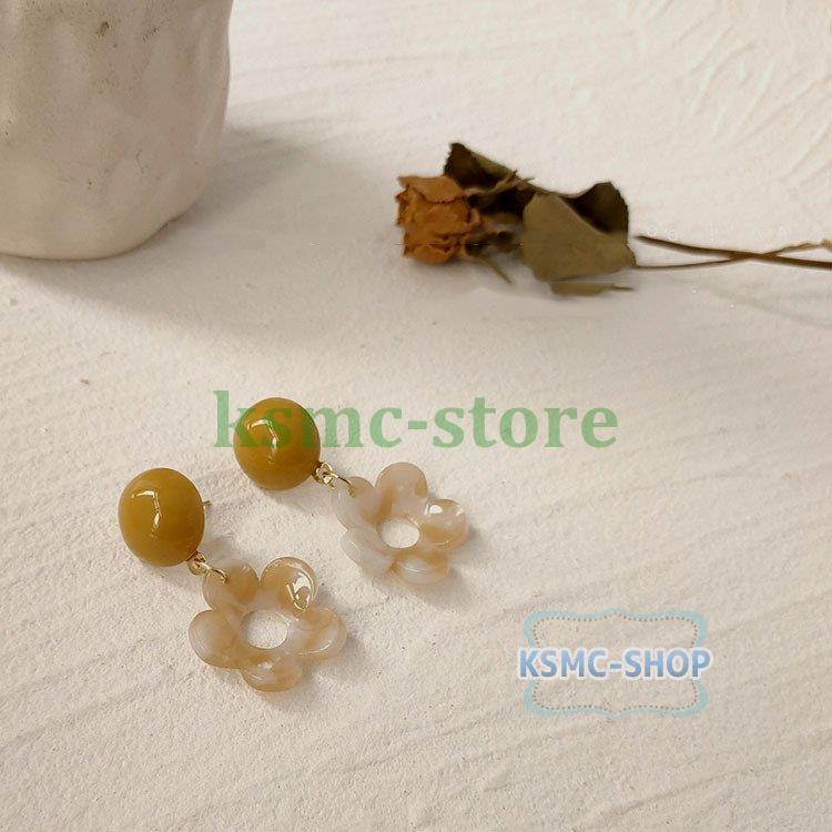 定番から日本未入荷 3.5cm レジンヘアゴム わんちゃんの海水浴 海