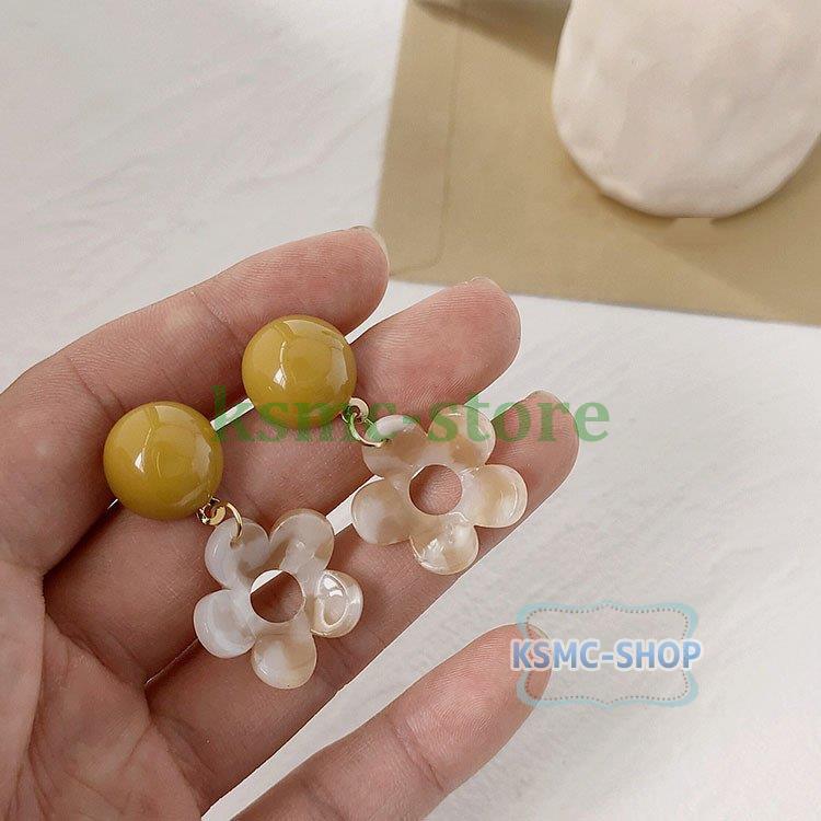 定番から日本未入荷 3.5cm レジンヘアゴム わんちゃんの海水浴 海