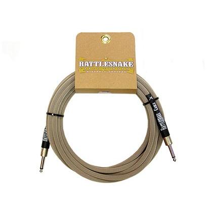Rattlesnake Cable Company 10' Standard in Snake Weave with