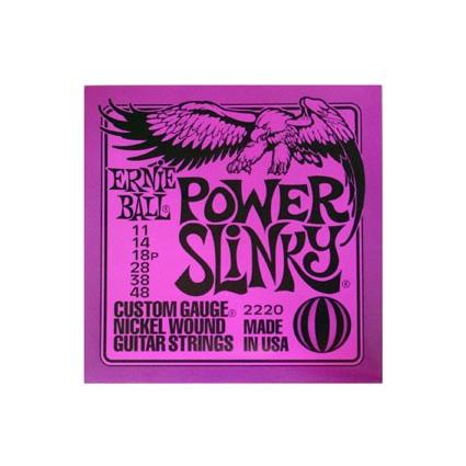 ERNIE BALL [アーニーボール] POWER SLINKY｜ksound-yh