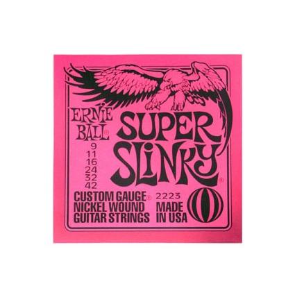 ERNIE BALL [アーニーボール] SUPER SLINKY｜ksound-yh