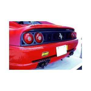 KSPエンジニアリング Mテクノロジア フェラーリ F355リアレーシング