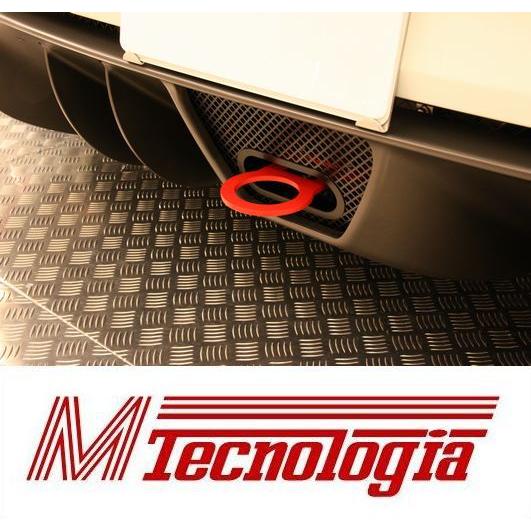 M-Tecnologia フェラーリF430用リア牽引フック : KSPネット販売事業部