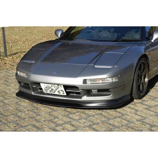 KSPエンジニアリング KSP製 NSX用 NA1専用 ウレタン製フロントリップ