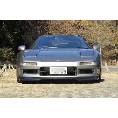 KSPエンジニアリング KSP製 NSX用 NA1専用 ウレタン製フロントリップ