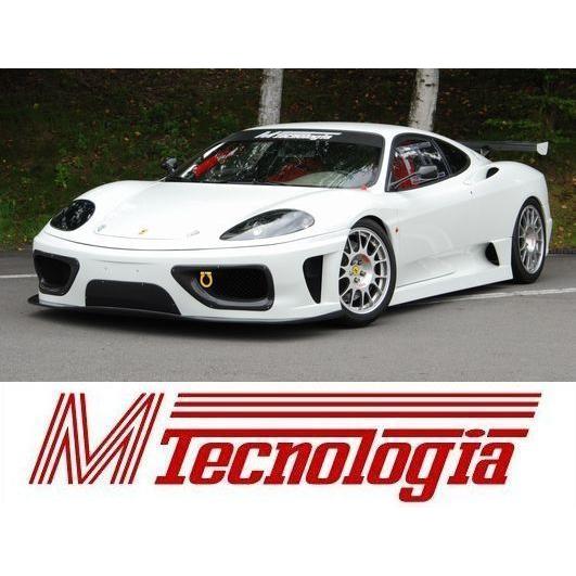 Ferrari M-Tecnologia製 フェラーリ F430 車両側に固定できる拘り設計 