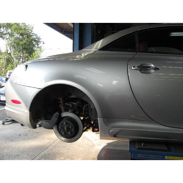 KSPエンジニアリング UZZ40ソアラ・レクサスSC430用レクサスLS