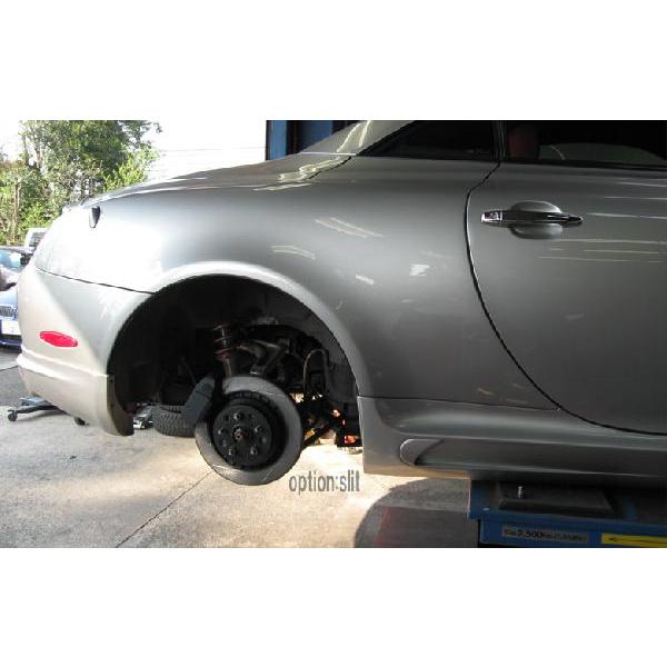 極美品 SC430 40 ソアラ フロント ブレーキ ローター パッド セット KSPエンジニアリング LEXUS SC430(40ソアラ）レクサスキャリパー
