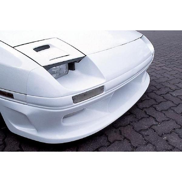 KSP製 FC3Sエアロパーツフロントバンパースポイラー : KSPネット販売