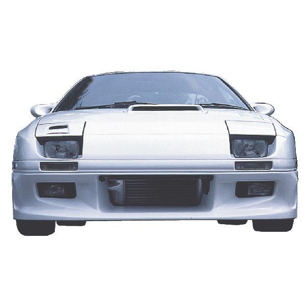 KSP製 FC3Sエアロパーツフロントバンパースポイラー : KSPネット KSP製 FC3Sエアロパーツフロントバンパースポイラー : KSPネット