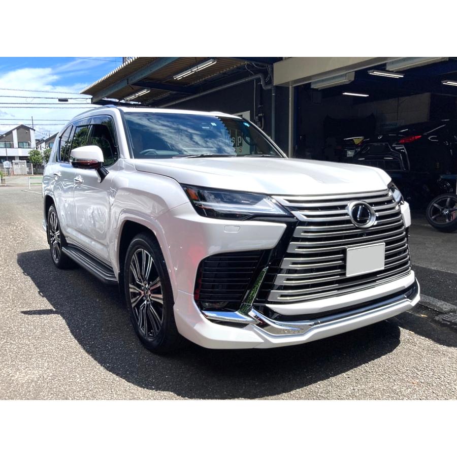 KSPエンジニアリング 【REAL】LEXUS LX600 専用 ワイドトレッド 