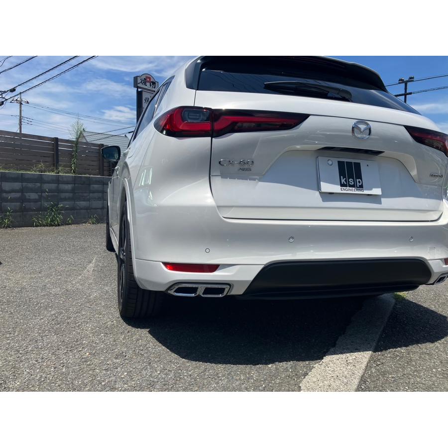 KSPエンジニアリング 【 マツダ CX-60 KH系 PCD 114.3 5H ハブ径：67 