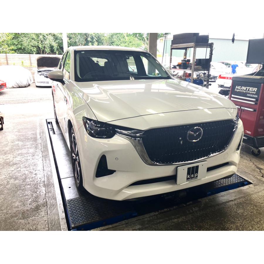 KSPエンジニアリング 【 マツダ CX-60 KH系 PCD 114.3 5H ハブ径：67 