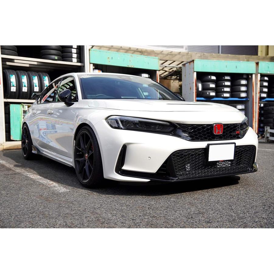 FL5 FK8 ワイドトレッドスペーサー 1台分 CIVIC FL5、FK8専用のワイドトレッドスペーサー入荷しました