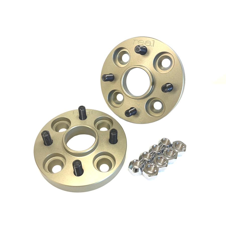 KSPエンジニアリング 【保安基準適合】スズキ小型車専用 REALワイド