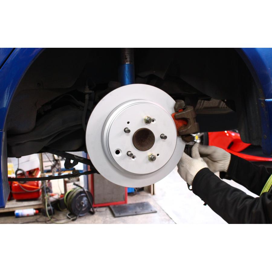 アコード CL7 KSP リアビッグローターキット ATTAIN アコード専用 リアビッグローターキット | HONDA