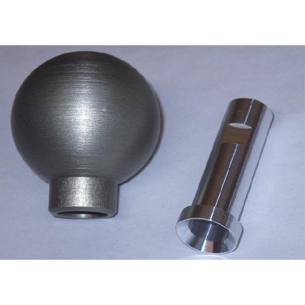 KSPエンジニアリング ジュラルミンNSX専用シフトノブ : KSPネット販売