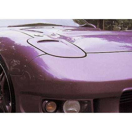 ATTAIN インテークダクトライトカバーRX-7 FD3S用 : KSPネット販売事業