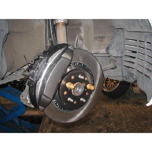 KSPエンジニアリング アリストJZS161系 レクサス キャリパーブレーキ