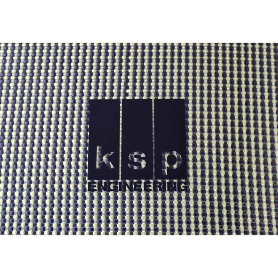 KSPエンジニアリング 【HONDA NSX NA1対応】KSP製カーボンケブラー製